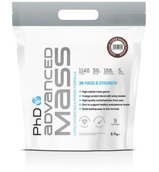 PhD-Advanced Mass-2700